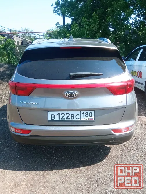 Kia Sportage 4WD Донецк - изображение 8