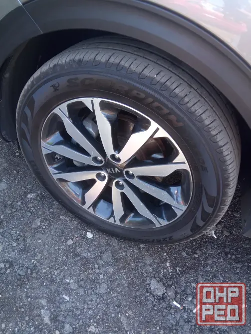 Kia Sportage 4WD Донецк - изображение 7