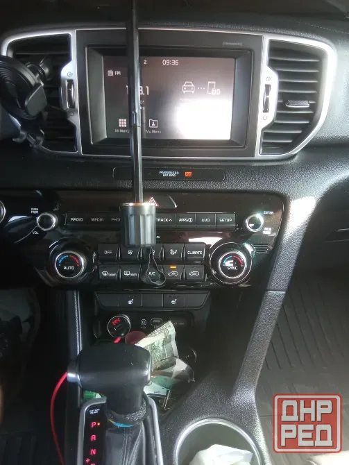 Kia Sportage 4WD Донецк - изображение 4