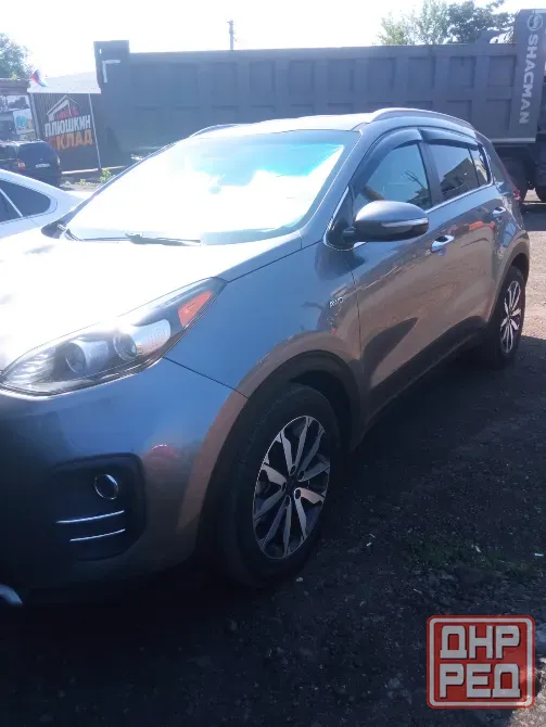 Kia Sportage 4WD Донецк - изображение 3
