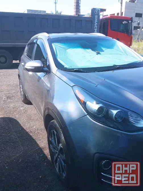 Kia Sportage 4WD Донецк - изображение 6