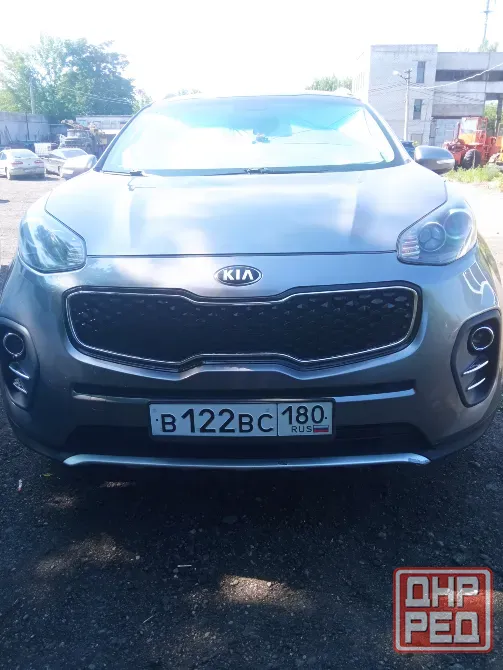 Kia Sportage 4WD Донецк - изображение 1