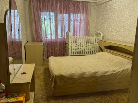 Предлагается в аренду 3-х комн. квартира, остановка "Гараж" Донецк
