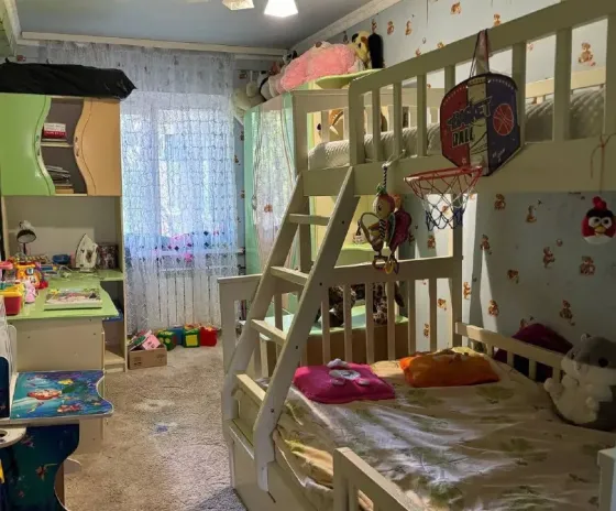 Предлагается в аренду 3-х комн. квартира, остановка "Гараж" Донецк