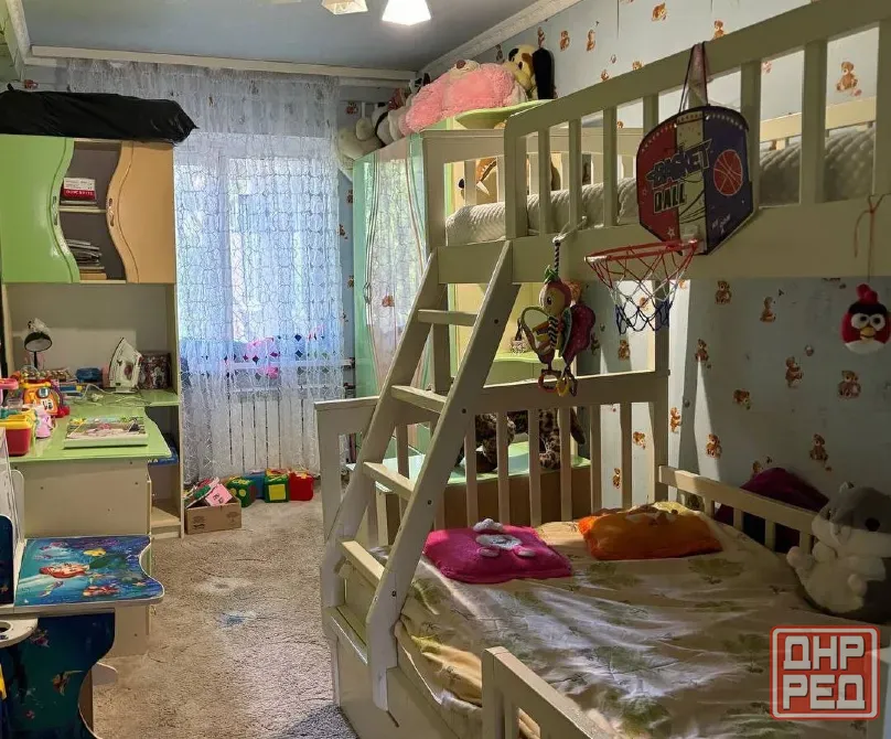 Предлагается в аренду 3-х комн. квартира, остановка "Гараж" Донецк - изображение 4