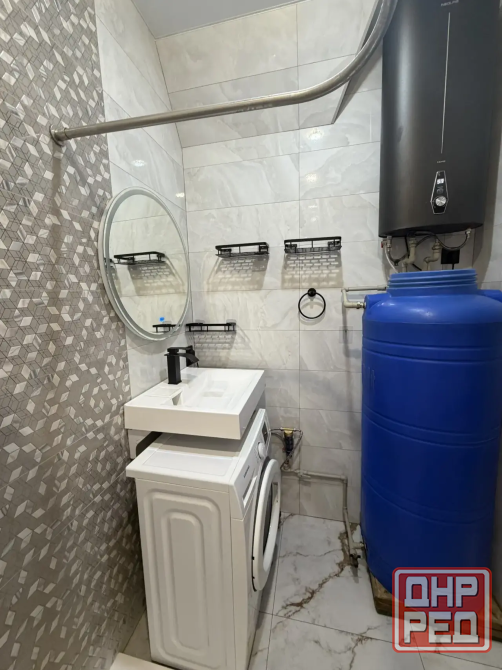 Продажа 3-х комнатной квартиры, Кировский р-н, Абакумово Донецк - изображение 2