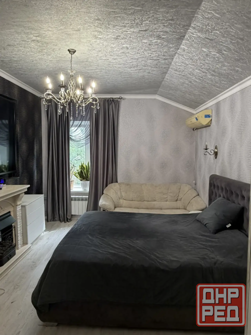Продажа 3-х комнатной квартиры, Кировский р-н, Абакумово Донецк - изображение 6