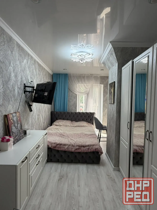 Продажа 3-х комнатной квартиры, Кировский р-н, Абакумово Донецк - изображение 8