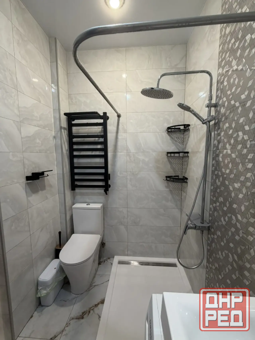 Продажа 3-х комнатной квартиры, Кировский р-н, Абакумово Донецк - изображение 1