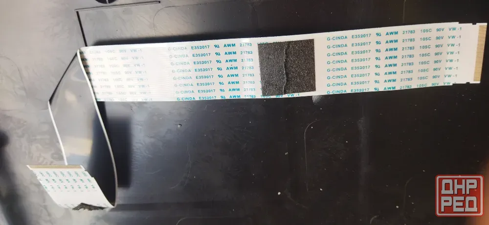 Продаются платы от телевизора DEXP U43G9000C/G Донецк - изображение 5