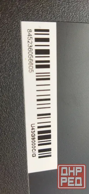Продаются платы от телевизора DEXP U43G9000C/G Донецк - изображение 2