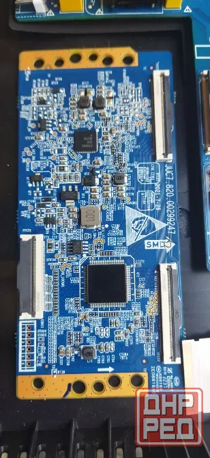 Продаются платы от телевизора DEXP U43G9000C/G Донецк - изображение 1