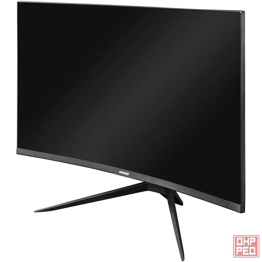 Монитор DIGMA модель DM-MONC2711 (порт VGA) Донецк - изображение 1