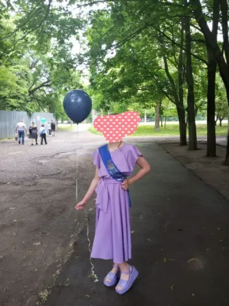 Продам платье на девочку Макеевка