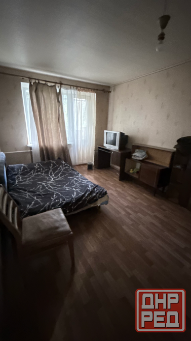 Продам 1 комнатную квартиру пр.Марии Ульяновой Донецк - изображение 3