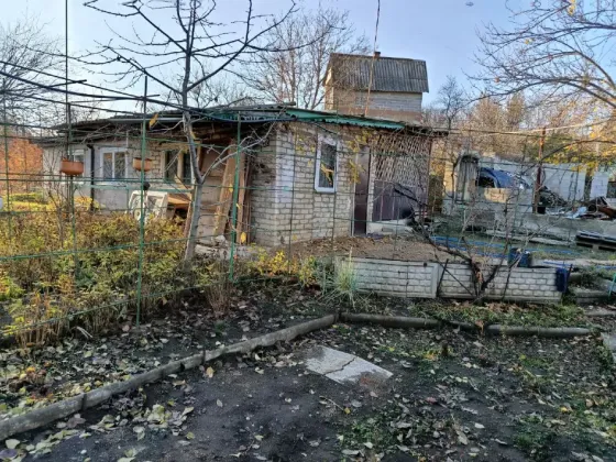 Продаю дачу на 15 сотках в Авдотьино. Донецк