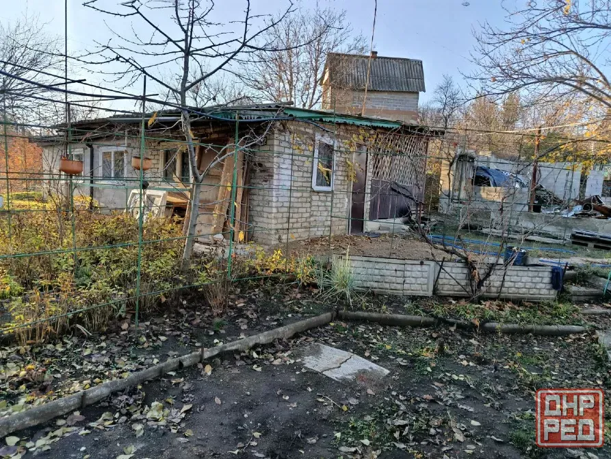 Продаю дачу на 15 сотках в Авдотьино. Донецк - изображение 3