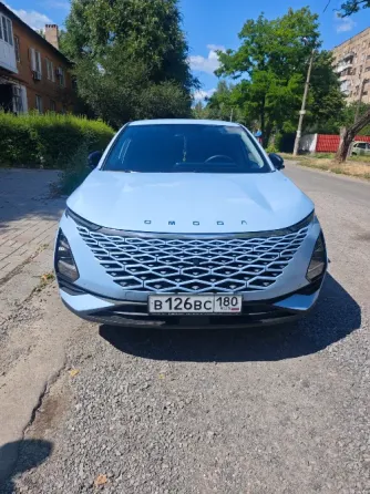 Продам Omoda C5 Донецк