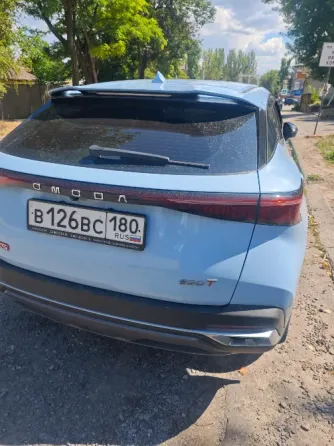 Продам Omoda C5 Донецк