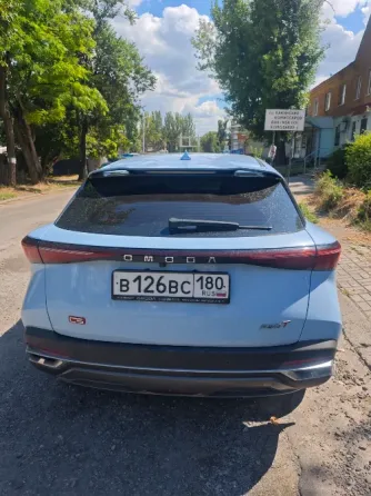Продам Omoda C5 Донецк
