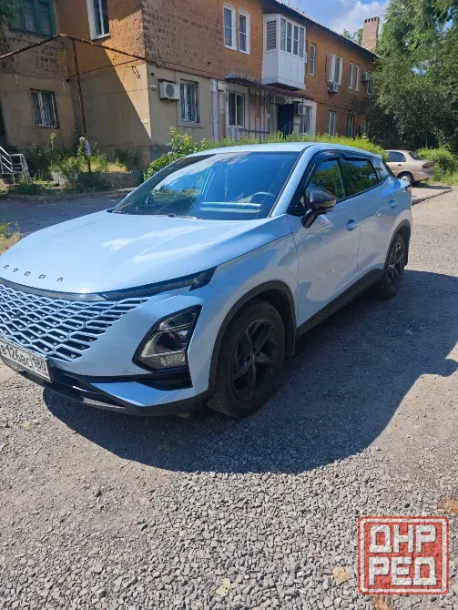 Продам Omoda C5 Донецк - изображение 4