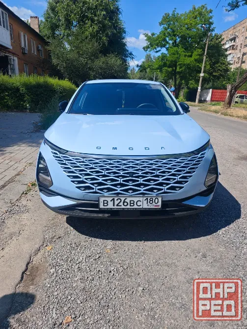 Продам Omoda C5 Донецк - изображение 1