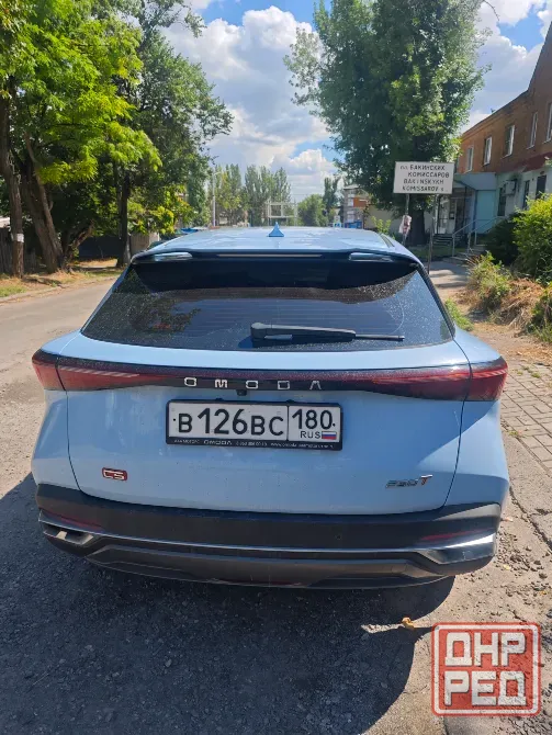 Продам Omoda C5 Донецк - изображение 5