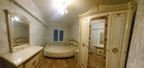 Сдам на длительный срок трёхкомнатную квартиру с хорошим ремонтом Донецк