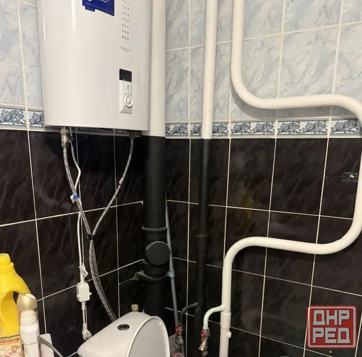 Сдам однокомнатную квартиру в Ворошиловском районе, проспект Ильича Донецк - изображение 3