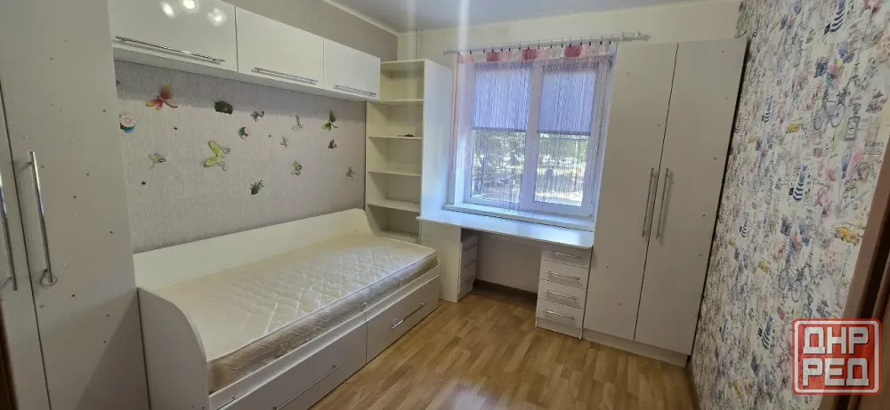Продам 3-комн. квартиру на Мирном Макеевка. Макеевка - изображение 1