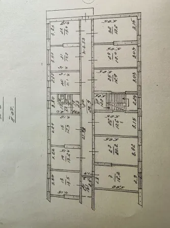 Продажа 2х эт. нежилое помещение, Левый берег, коммерция Мариуполь