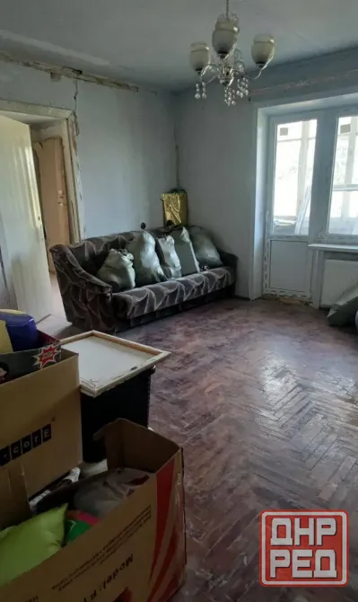 Продажа 3к квартиры ул. Карла Либкнехта 90а, Чумаков Мариуполь - изображение 3