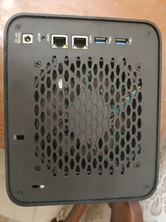 Сетевое хранилище Zyxel Nas542 Макеевка