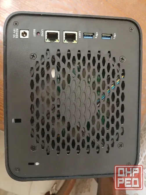 Сетевое хранилище Zyxel Nas542 Макеевка - изображение 2