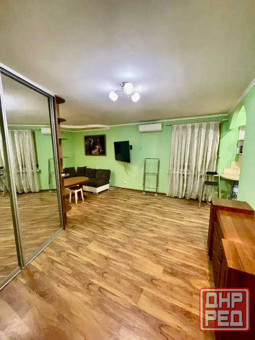 Аренда 1к.кв по ул.Творческая Калининский р-н Донецк - изображение 1