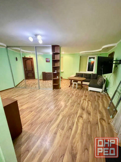 Аренда 1к.кв по ул.Творческая Калининский р-н Донецк - изображение 3