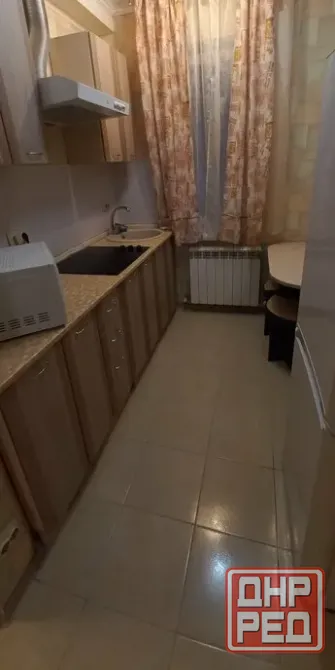 Сдается 1-комнатная квартира в Ворошиловском районе, по улице Постышева Донецк - изображение 1
