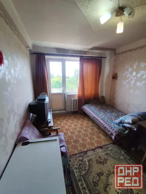 Продается 1-комн. квартира, г. Шахтерск, ул. Театральная Шахтерск - изображение 1