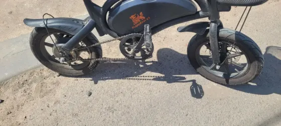 Электровелосипед Мариуполь