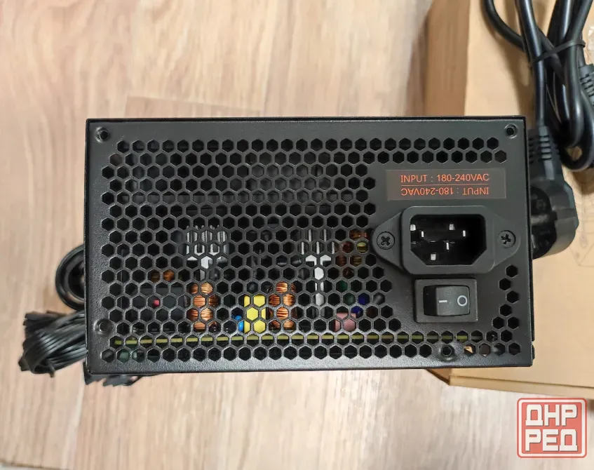 Блок питания Digma 700W ATX v2.31 80 PLUS WHITE Горловка - изображение 3