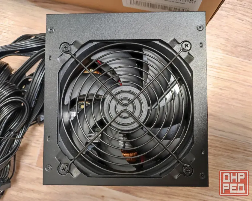 Блок питания Digma 700W ATX v2.31 80 PLUS WHITE Горловка - изображение 2