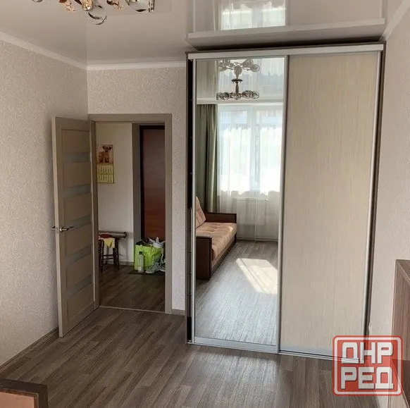 Однокомнатная квартира сдаётся на длительный срок в г. Донецке Донецк - изображение 2