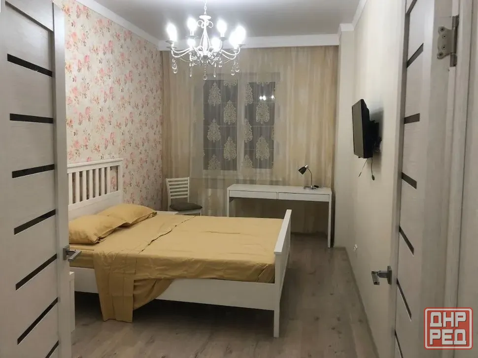 Сдаю 1-к квартиру в Кировском районе, ориентир Текстильщик Донецк - изображение 1