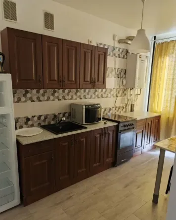 Пролетарский район, 126 школа. Донецк