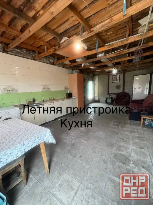 Продается дом. Левобережный район. Поселок Виноградное улица Советская. Мариуполь - изображение 6