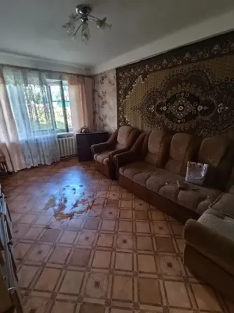 Продается 3-комн. квартира, г. Торез, м-н 2 Торез
