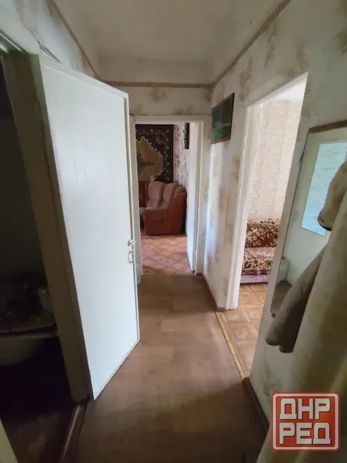 Продается 3-комн. квартира, г. Торез, м-н 2 Торез - изображение 11