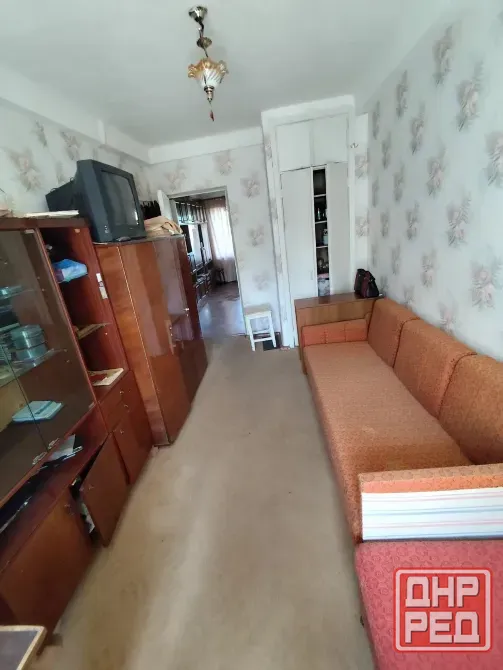 Продается 3-комн. квартира, г. Торез, м-н 2 Торез - изображение 5