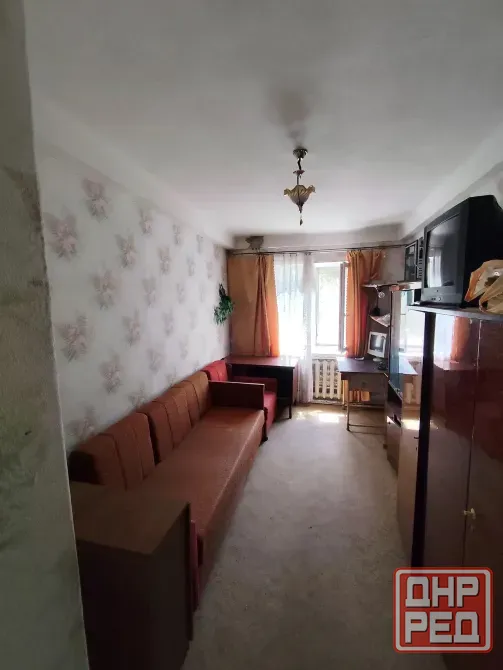 Продается 3-комн. квартира, г. Торез, м-н 2 Торез - изображение 4