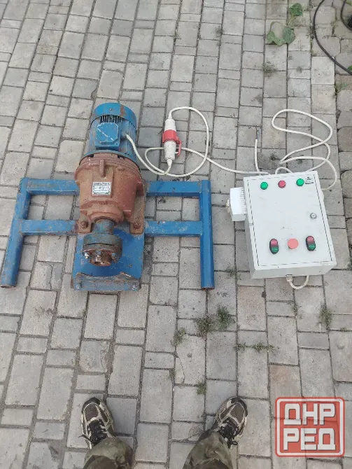 Продам мгбу, буровая установка, бесплатная скважина Донецк - изображение 5